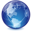 Global Technology Icon